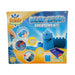 The Sand Factory Blue Sand Creators Kit Arts & Crafts Nixy Toys   