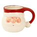 Santa 3D Christmas Mug Mugs FabFinds   