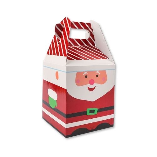 Christmas Character Gift Box Christmas Gift Bags & Boxes FabFinds Santa  