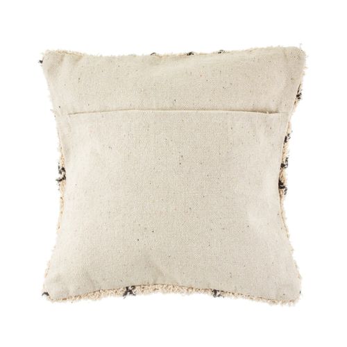 Sass & Belle Berber Style Diamonds Tufted Cushion Cushions Sass & Belle   