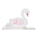 Sass & belle Freya Swan Shelf Home Decoration Sass & Belle   