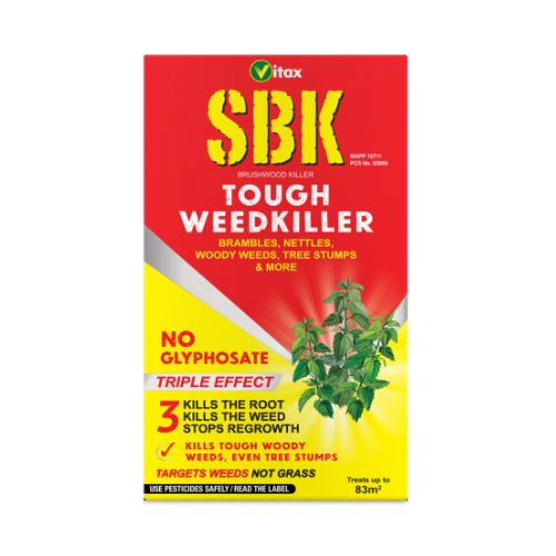 Vitax SBK Tough Weed Killer 250ml Lawn & Plant Care Vitax   