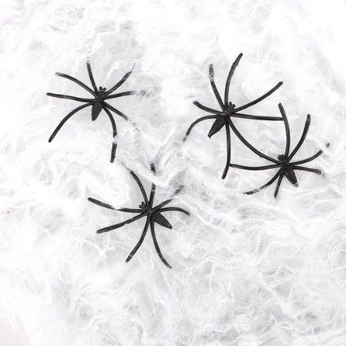 Scary Spider Web Halloween Decoration Halloween Decorations FabFinds   