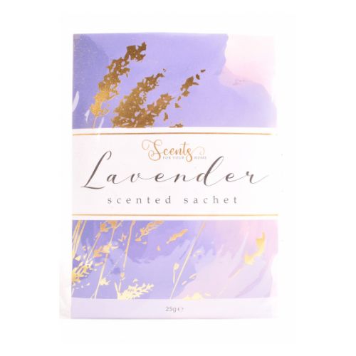 Scented Room Sachets Assorted Scents 25g FabFinds