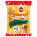Pedigree Schmackos Turkey Strips 20 Pk 144g Dog Food & Treats Pedigree   