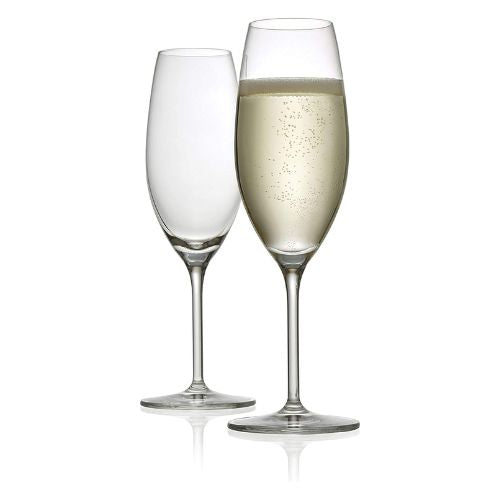Schott Zwiesel Cru Classic Champagne Glass Set of 2 Glass Schott Zwiesel   
