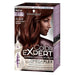 Schwarzkopf Color Expert Mahogany Brown Hair Colour Cream 4.68 Hair Dye schwarzkopf   