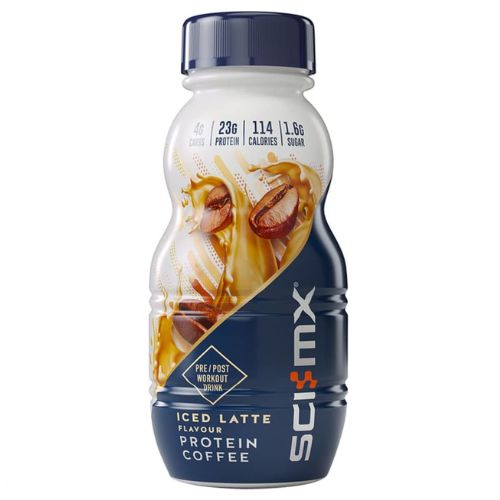 SCI-MX Protein Coffee Iced Latte 250ml Sports & Energy Drinks sci-mx   