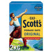 Scott's Porridge Oats Original 2kg Cereals Scotts   