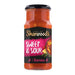 Sharwood's Sweet & Sour Cooking Sauce 425g Sweet and Sour Sauces Sharwoods   