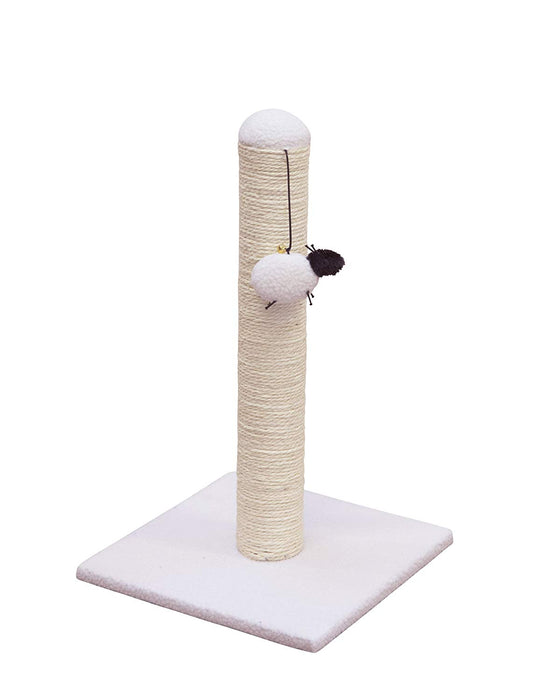 Petface Sheep Cat Scratching Post Cat Scratchers Petface   