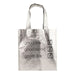 Home Collection Metallic Tote Bag Good Hair Kids Lunch Bags & Boxes Home Collection   