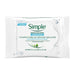 Simple Micellar Make-Up Remover Eye Pads 30 Pk Face Wipes simple   