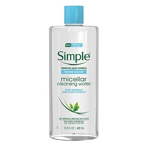 Simple Water Boost Micellar Cleansing Water 200ml Skin Care simple   