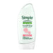 Simple Nourishing Shower Cream 250ml Shower Gel & Body Wash simple   