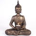 Sitting Thai Buddha Tealight Holder Candle Holders FabFinds   