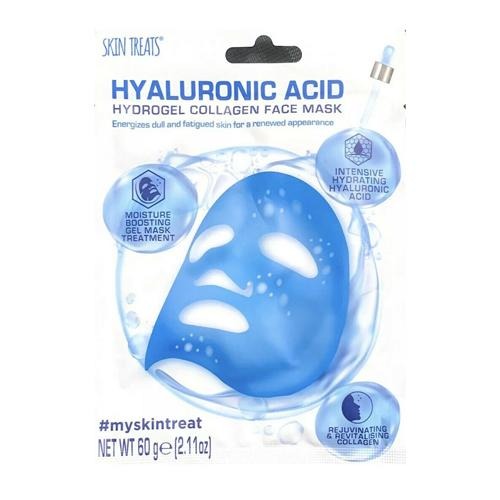 Skin Treats Hyaluronic Acid Hydrogen Collagen Face Mask 60g Face Masks skin treats   
