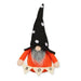 Small Halloween Gonk With Spotty Hat 15cm Halloween Decorations FabFinds   