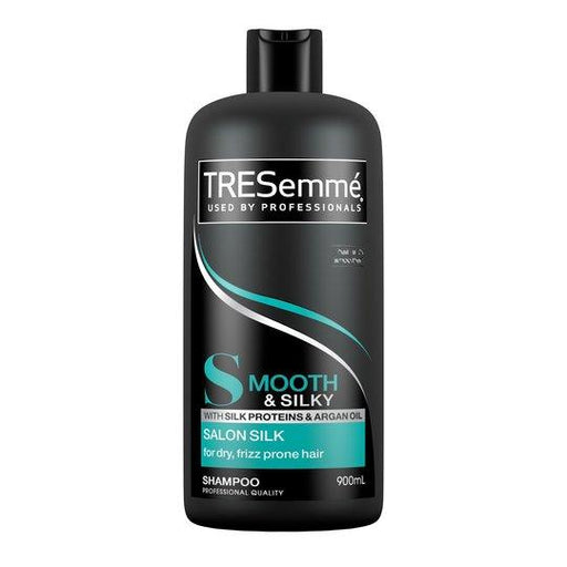 Tresemme Smooth and Silky Argan Oil Shampoo 900ml Shampoo & Conditioner tresemmé   