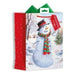 Christmas Snowman Gift Bag Extra Large Christmas Gift Bags & Boxes FabFinds   