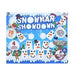Snowman Showdown Party Game Christmas Accessories FabFinds   
