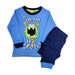 So Tired It's Scary Boys Monster Pyjamas Kids Pyjamas FabFinds   