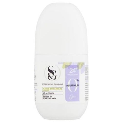 Soft & Gentle Anti-Perspirant Deodorant Roll-On 50ml Deodorant Soft & Gentle   