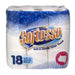 Softesse Toilet Roll Tissue 2 Ply 18 Pack Toilet Roll & Wipes FabFinds   