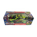 Motor Mania Radio Control Speed Fury Toy Car Assorted Colours Toys FabFinds Lime green  