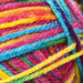 Spiin Luxury Multicoloured Ombre Knitting Yarn 100g Knitting Yarn & Wool spiin   