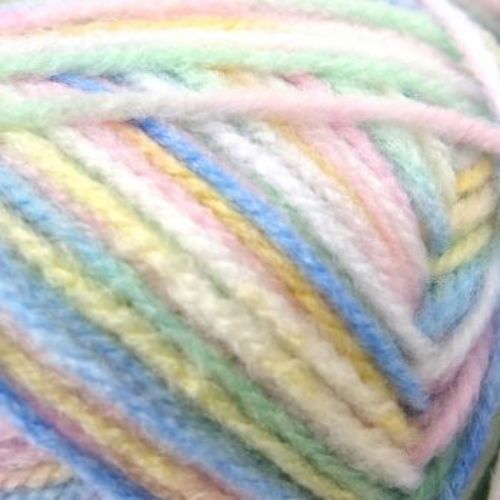Spiin Luxury Ombre Yarn Pastel 100g Knitting Yarn & Wool spiin   