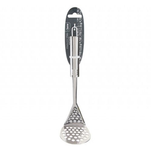 Home Connection Stainless Steel Masher Kitchen Accessories Home Connection   