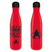 Star Trek Metal Drinks Bottle 540ml Water Bottle Pyramid international   