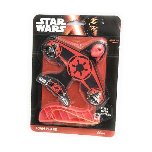 Star Wars Foam Plane Toy Assorted Designs Toys Disney Galactic Republic  