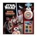 Star Wars The Force Awakens Movie Theatre Storybook & BB-8 Projector Toys Studio Fun   