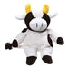Snuggle Tots Beanie Animal Toys Assorted Toys Suki Carrie Cow  