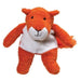 Snuggle Tots Beanie Animal Toys Assorted Toys Suki Scamp Squirrel  