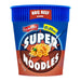 Batchelors Super Noodles BBQ Beef 75g Pasta, Rice & Noodles Batchelors   