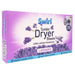Swirl Tumble Dryer Sheets Lavender 35 Pack Laundry - Scent Boosters & Sheets Swirl   