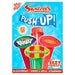 Swizzels Push Up Freezable Pops 5 Pack 280ml Ice Cream & Frozen Yogurt rose confectionery   