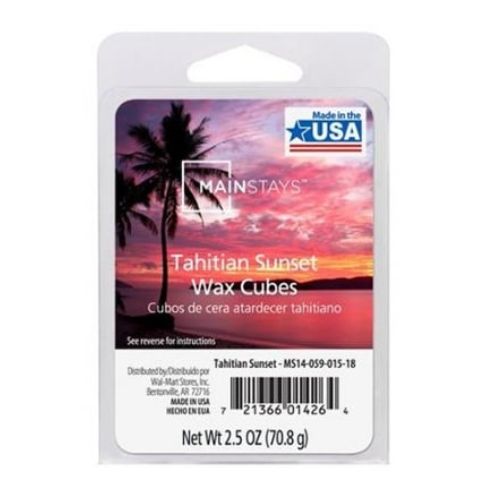 Tahitian Sunset Wax Melts 6 Pack Wax Melts FabFinds   