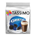 Tassimo Oreo Cookie Hot Chocolate Refills 8 Pack Tea & Coffee Tassimo   