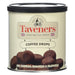 Taveners Coffee Drops Hard Boiled Sweets Tub 200g Sweets, Mints & Chewing Gum Taveners   