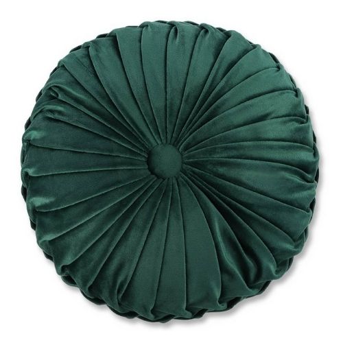 Round scatter shop cushions