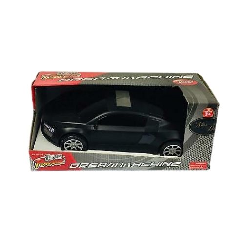 Team Power Dream Machine Toy Car Assorted Colours Toys Powco Black  