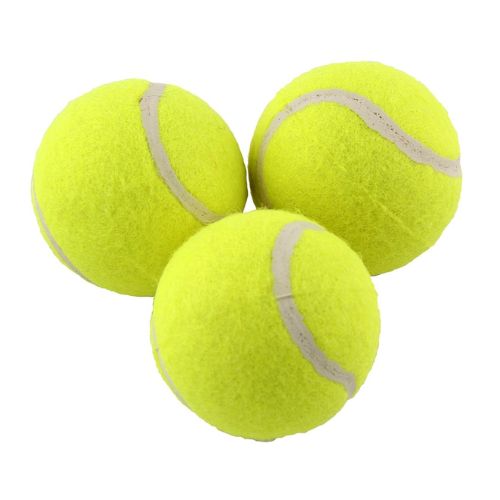 Tennis Balls 3 Pack Tennis Balls FabFinds   