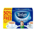 Tetley Original Tea 240 Bags 750g Tea Tetley 1 Unit  