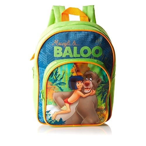 Buy The Jungle Book Mowgli & Baloo Kids Backpack- FabFinds