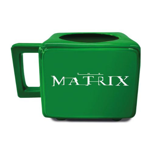 The Matrix TV Heat Change Mug 500ml Mugs Pyramid international   