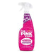 The Pink Stuff Glass Cleaner Rose Vinegar 750ml Glass & Window Cleaners Stardrops   